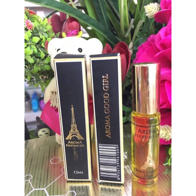 Nước hoa pháp GOOD GIRL 12ml