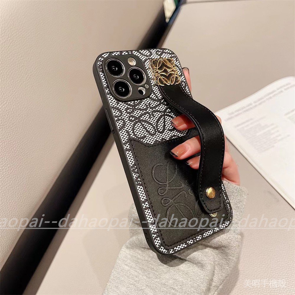 Ốp ĐiệN ThoạI ChốNg SốC Có Dây GàI Cho iphone 15 14 plus 13 12 11 pro max