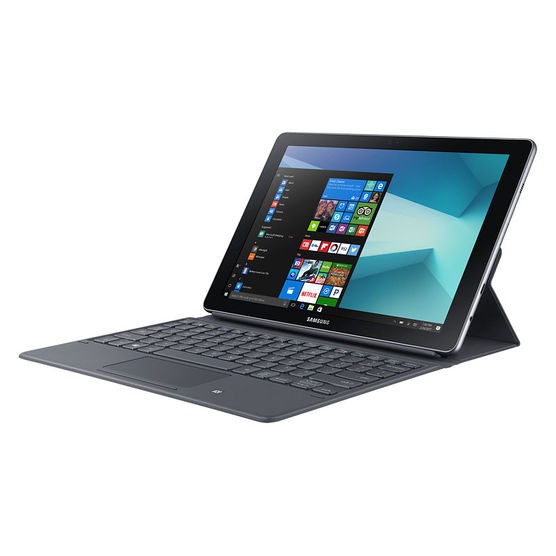 Máy tính bảng Samsung Galaxy Book W620 (Kèm bút S Pen)10.6" Wifi ...