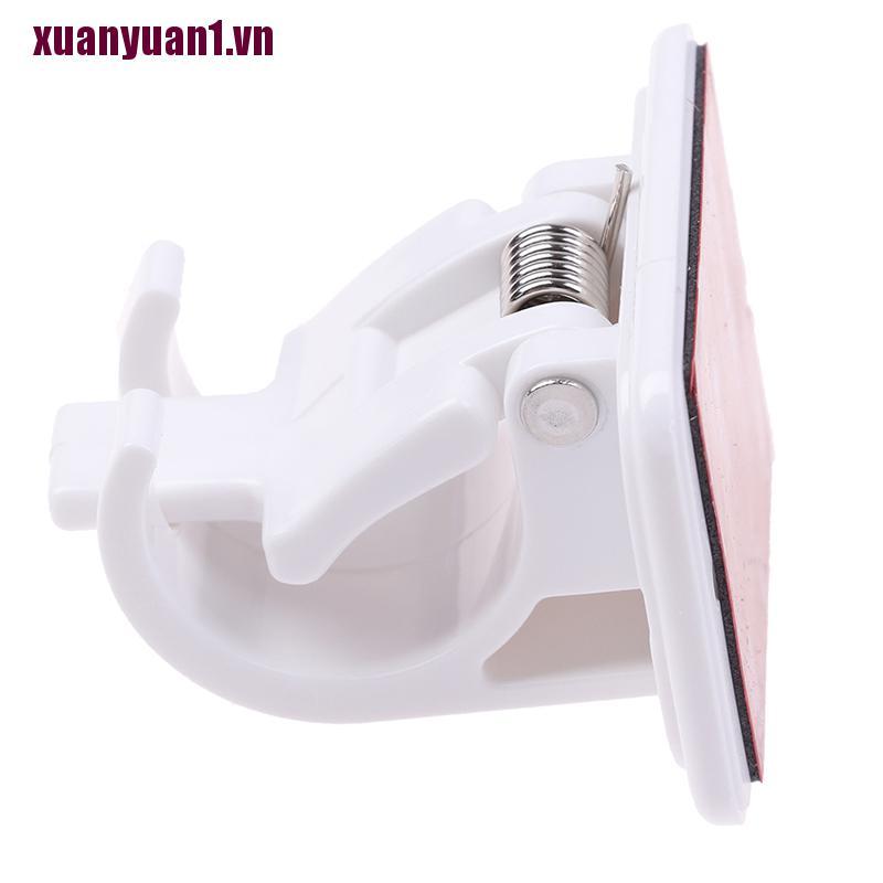 [xuanyuan1] Móc Treo Rèm Tự Dính