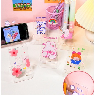 Giá đỡ điện thoại gỗ hình động vật đáng yêu 8,5*,75*13cm 🍉Duashop🍉