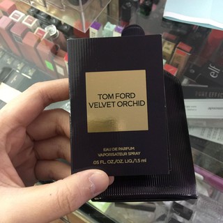 Nước hoa Nữ Tom Ford Velvet Orchid Eau De Parfum