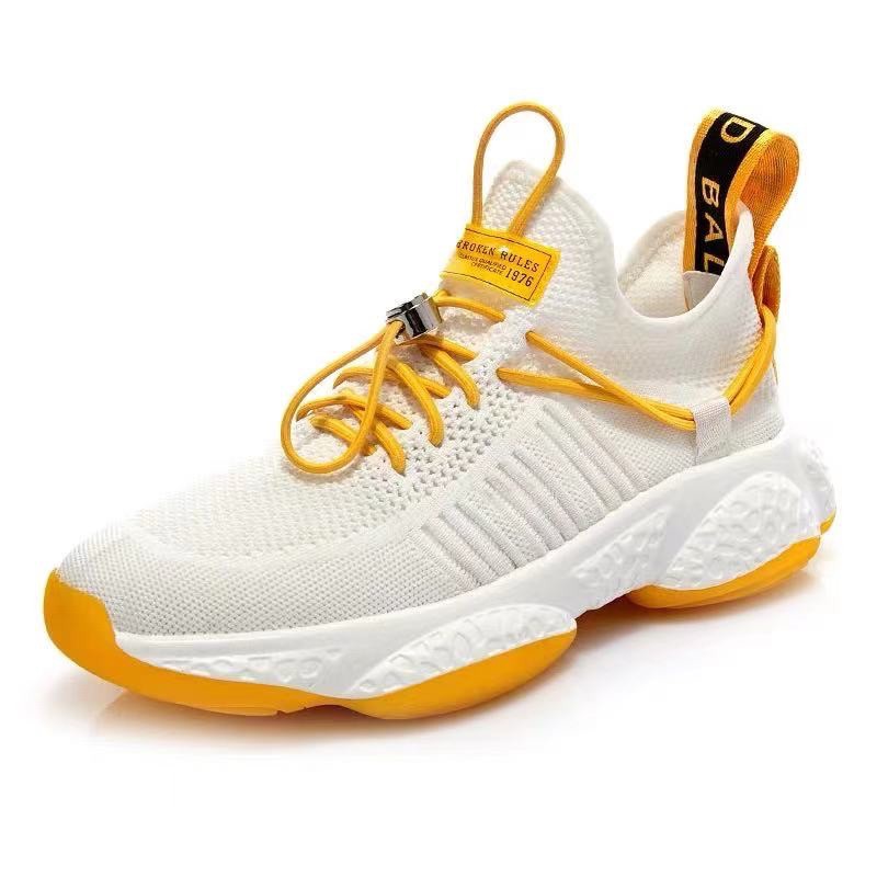Giày thể thao nam sneakers phong cách đường phố vải thoáng mát | BigBuy360 - bigbuy360.vn