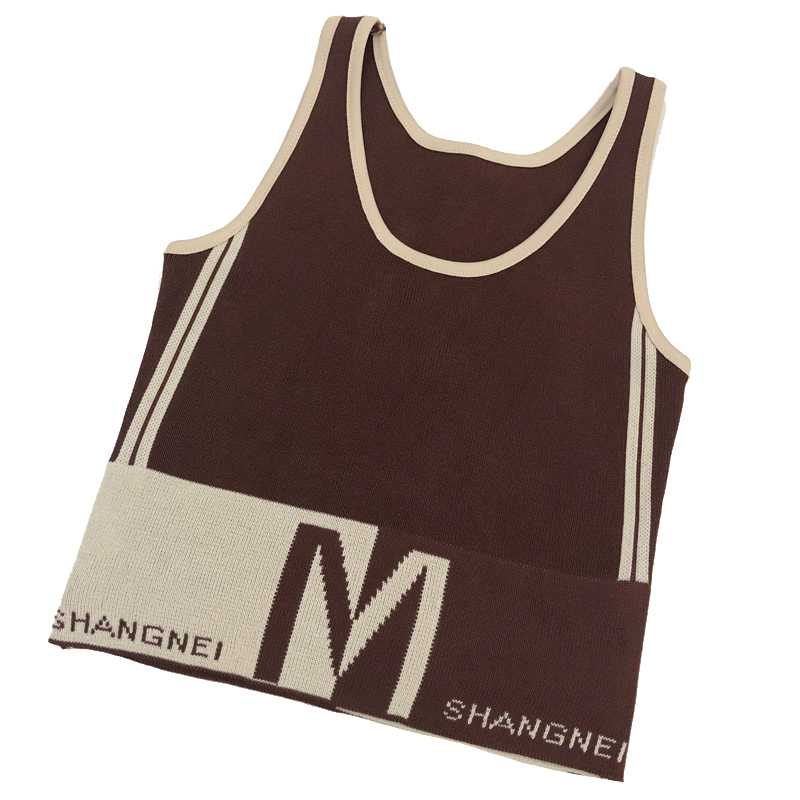 Áo Thun Thể Thao Sát Nách Thời Trang Dành Cho Nữ