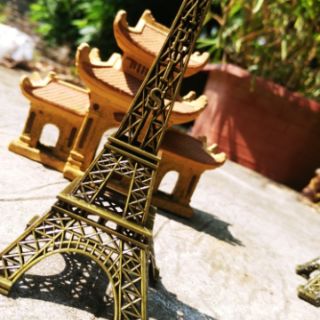 Tháp eiffen Mô hình tháp effen Paris