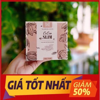 Chính hãng 100% - cocoa slim giảm cân