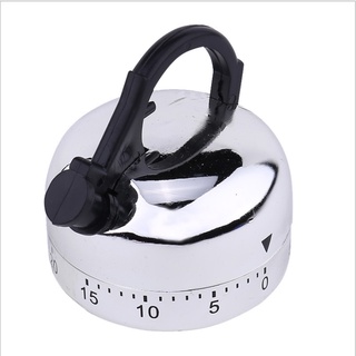 Đồng Hồ Hẹn Giờ Cà Chua Pomodoro Nấu Ăn, Học Tập, Làm Việc, Quản Lý Thời Gian Hiệu Quả _HVL TEA