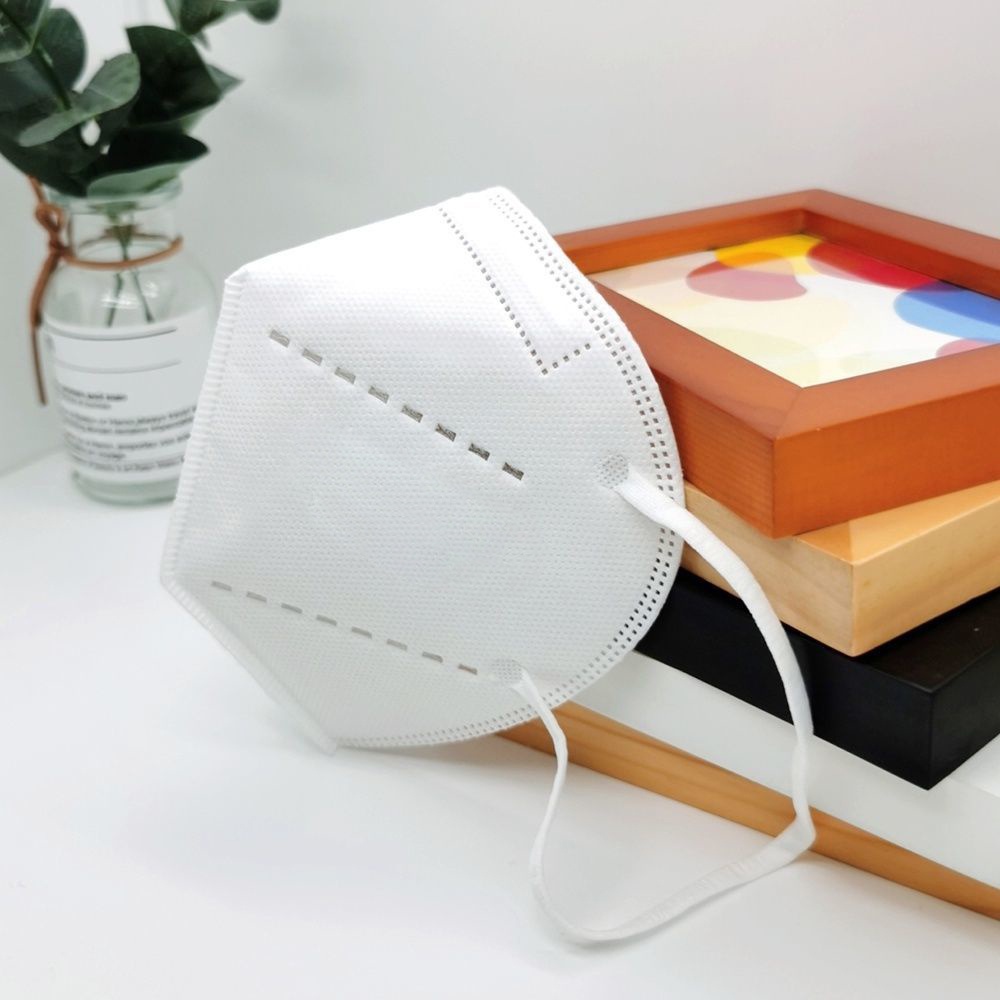 Set 50 Khẩu Trang KN95 5ply FFP2 Có 10 Màu Sắc Dành Cho Người Lớn