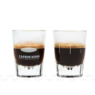 Mua Ly thủy tinh espresso test shot 50ml chuyên dụng siêu dày trong suốt có vạch đong