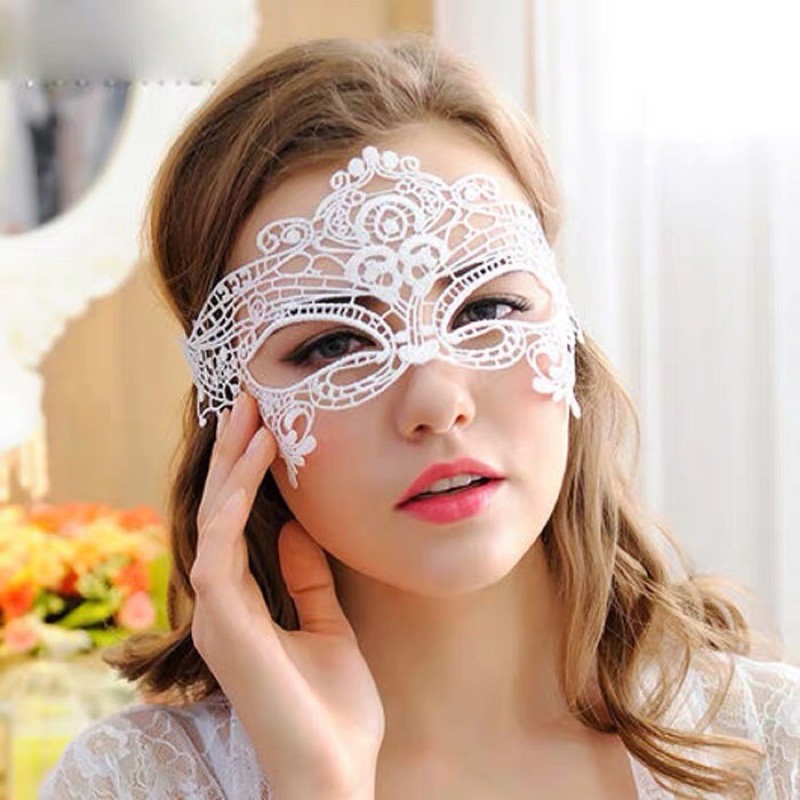 Mặt nạ cosplay sexy bí ẩn | BigBuy360 - bigbuy360.vn