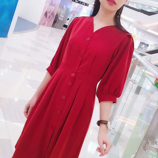 Đầm tiểu thư