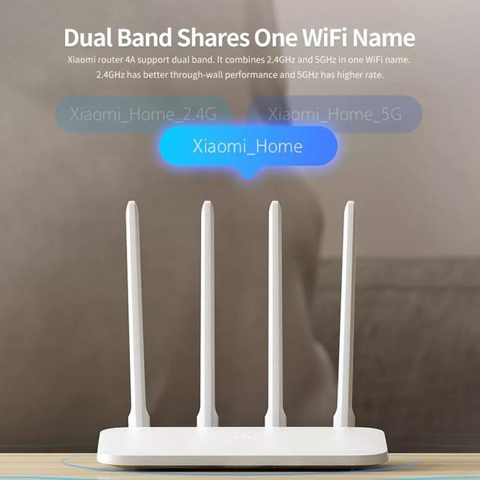 Bộ định tuyến WiFi Homecindy33 Xiaomi Mi 4A 4C phiên bản Gigabit 2.4GHz 5GHz WiFi - 4C BASIC | BigBuy360 - bigbuy360.vn