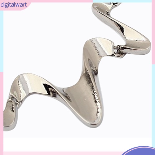 Vòng Cổ Choker Kiểu Gợn Sóng Thời Trang Phong Cách Hàn Quốc Cho Nữ