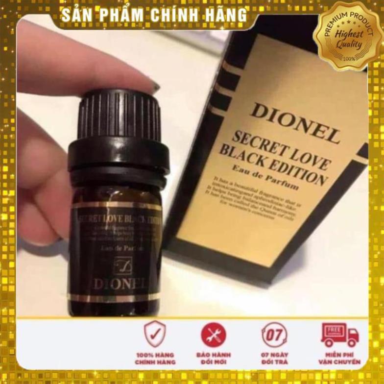 [CHÍNH HÃNG] -  Kangnam Mart Nước hoa vùng kín Dionel Secre - Nước hoa vùng kín (tặng lọ nước hoa laure 3ml chỉ hôm nay)