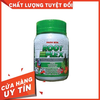 Phân bón lá Rong Biển Root Plex Chai 100ml