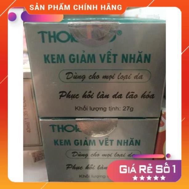 Kem chống nhăn thorakao 27g