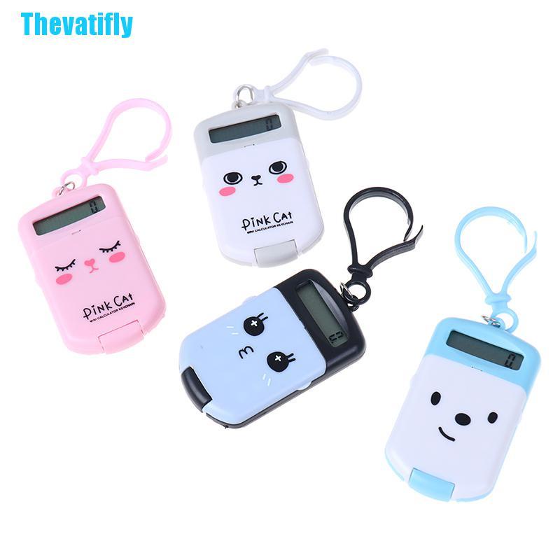 Máy tính bỏ túi thiết kế nhỏ gọn tiện dụng cho văn phòng