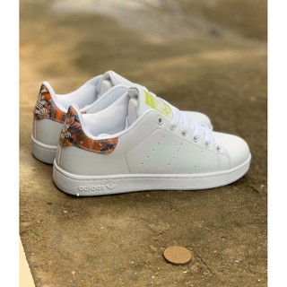 Giày Stan Smith Gót nhiều màu (KHÔNG HỘP)