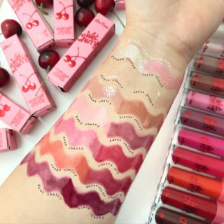 SON KEM BÓNG LIME CRIME LIP GLOSS