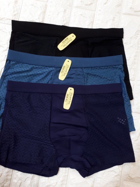 10 Quần Sịp đùi thông hơi thái lan chất đẹp 118