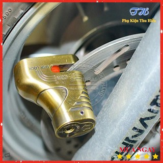 Ổ Khóa Thắng Đĩa Xe Máy Z-Con