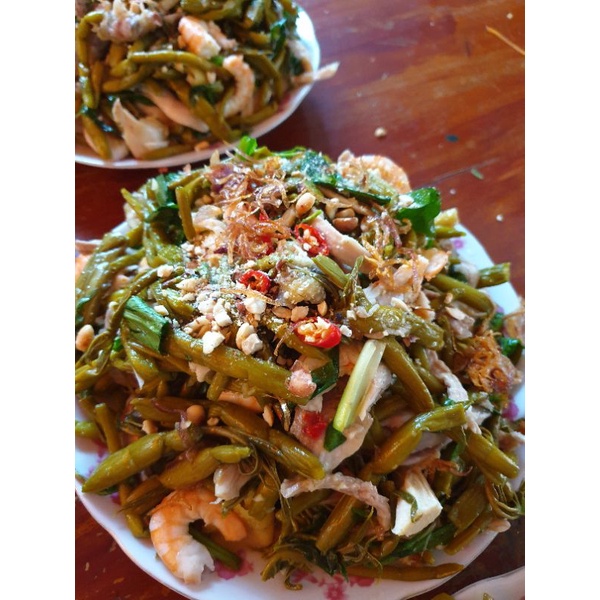 Rau móp chua Củ Chi 1kg (chỉ cân rau không cân nước) | BigBuy360 - bigbuy360.vn