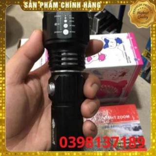 Đèn LED XML-T6 Siêu Sáng