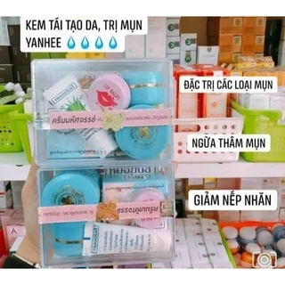 Sét kem yahee thái lan chính hãng
