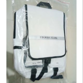 Balo colkids ss3 ver white