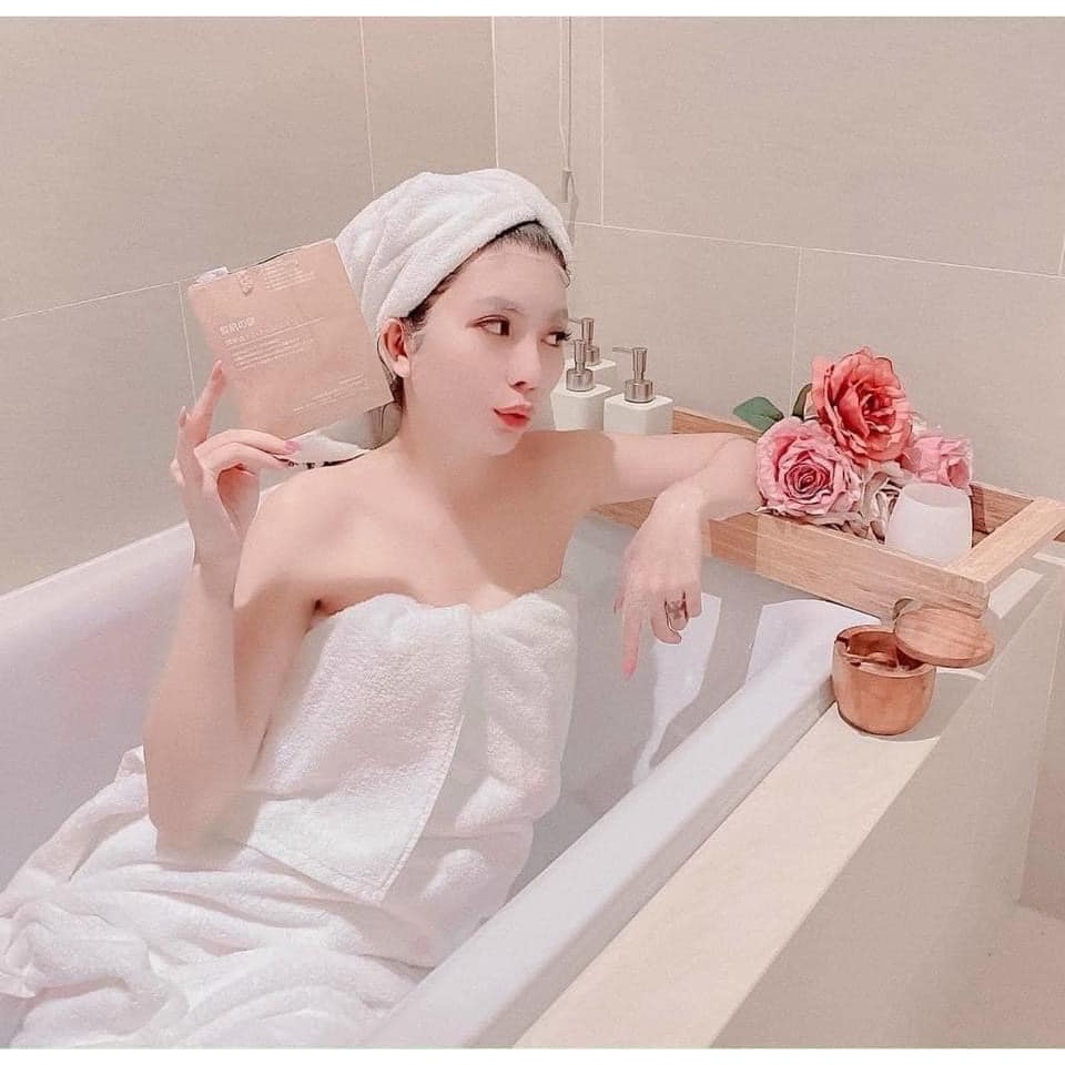 MẶT NẠ NHAU THAI CỪU CUỐN RỐN
