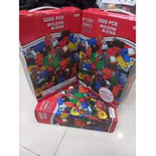 BỘ LẮP RÁP BUILDING BLOCKS 1000 CHI TIẾT