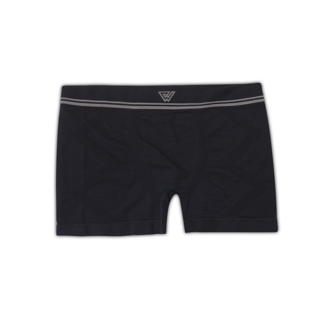 Quần Lót Nam W&amp;W Dáng Boxer Chất Liệu Cao Cấp Mềm Mịn, Thông Thoáng, Kháng Khuẩn Cực Tốt WUW58
