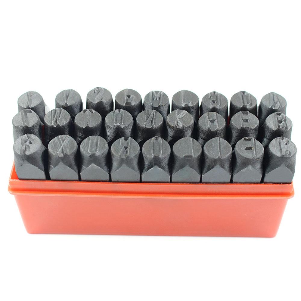 Khuôn Thép Carbon Hình Chữ Cái AUGUSTINA