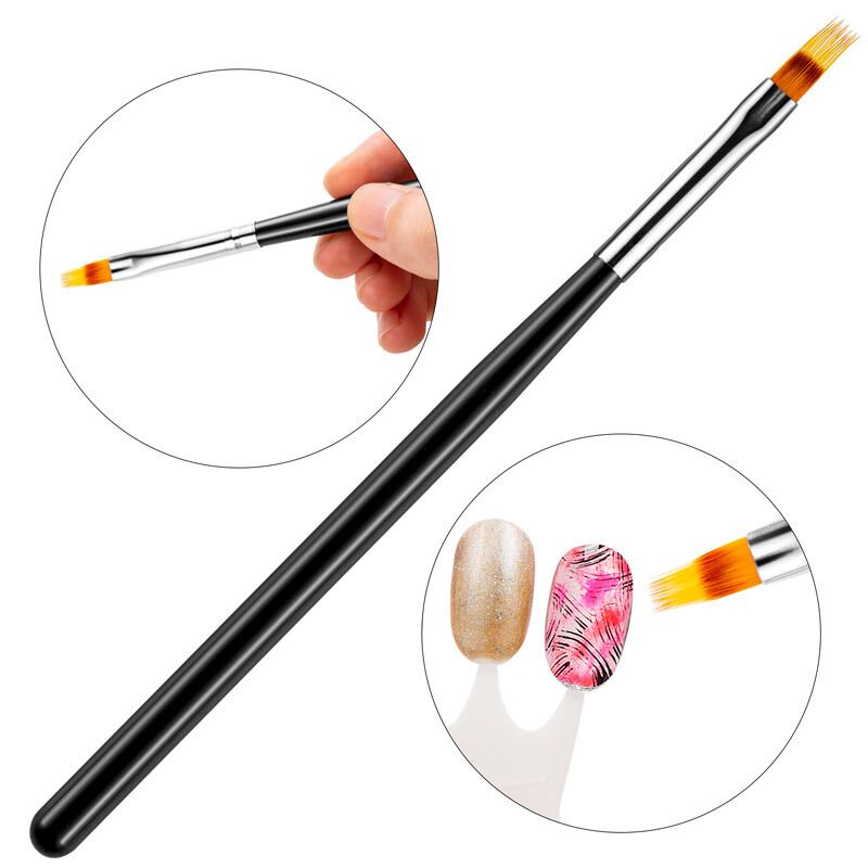 [Hàng mới về] Bút vẽ móng gradient 3d chuyên dụng