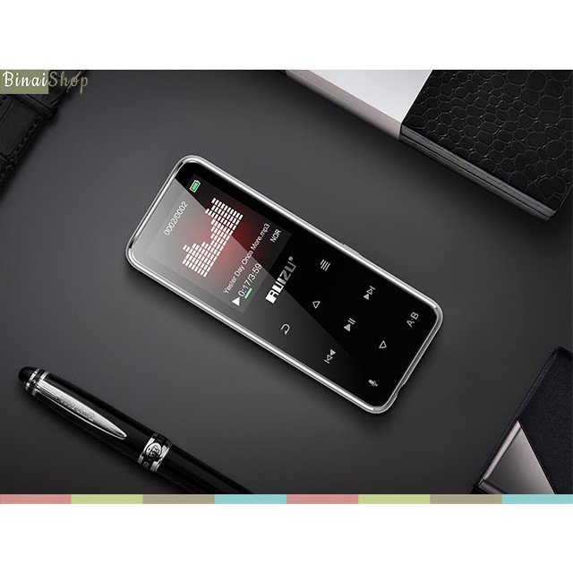 [Mã 155ELSALE giảm 7% đơn 300K] Máy nghe nhạc mp3 Ruizu X02 / D02 [Tặng kèm tai nghe]