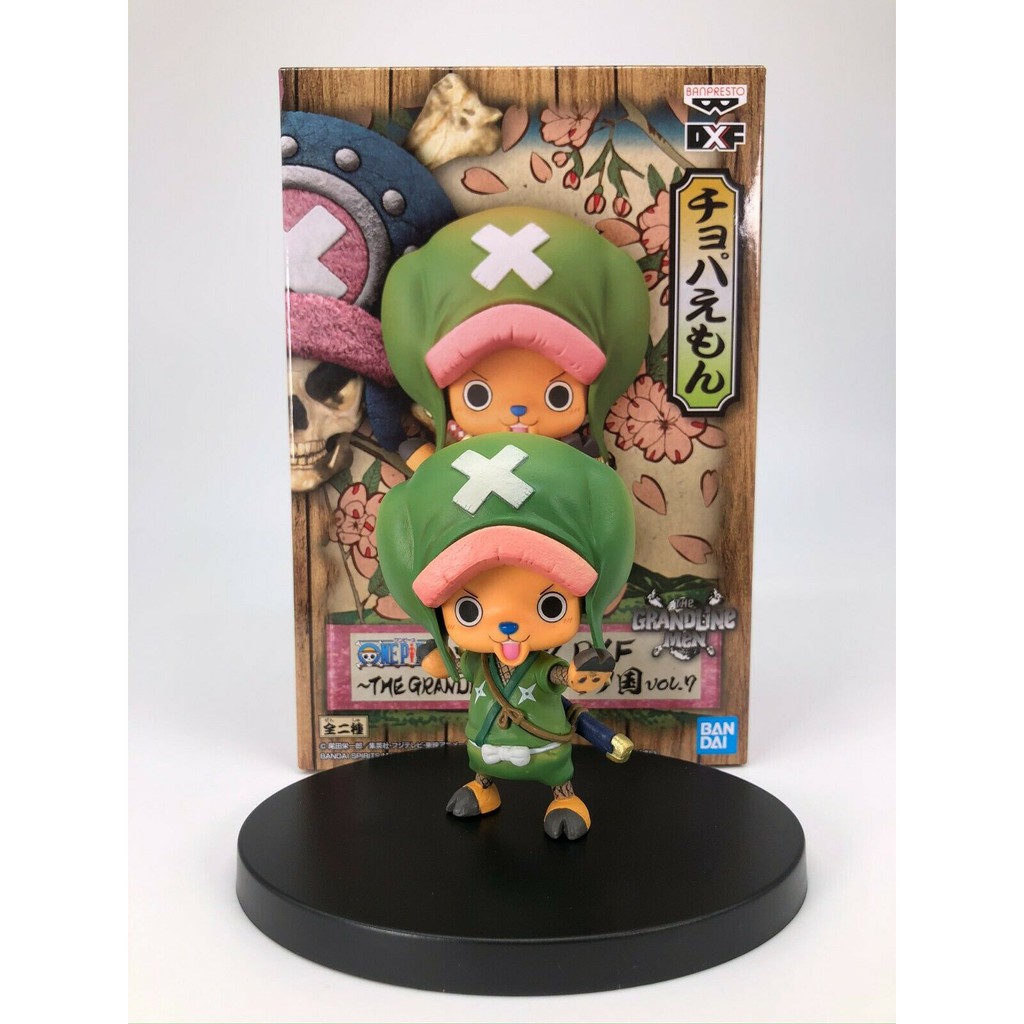 Mô hình One Piece DXF Chopper
