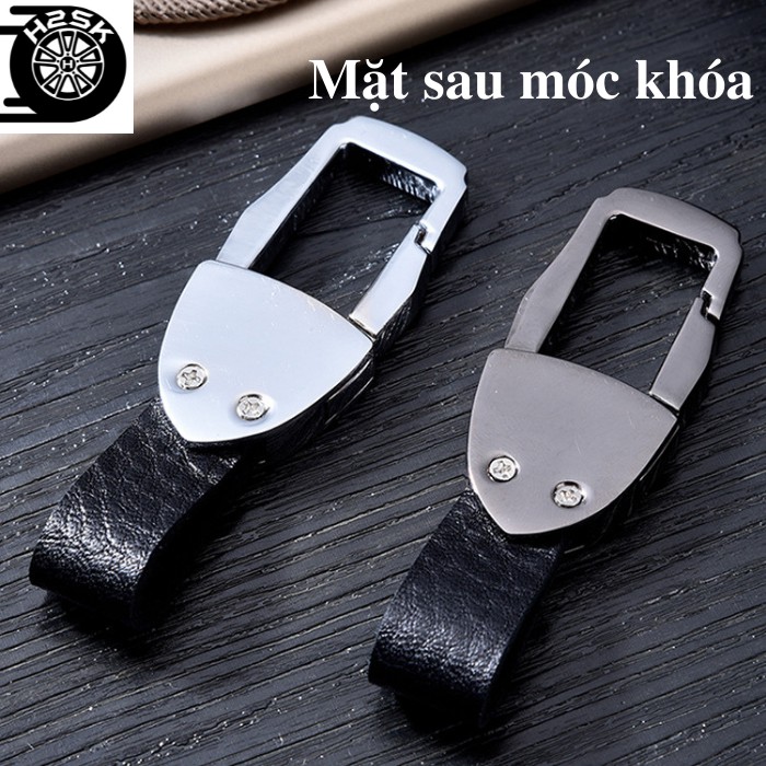 Móc khoá ô tô sang trọng, móc khóa xe máy đẹp