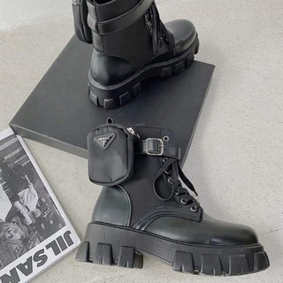 Baals Boots ulzzang B38B đế cao 5cm
