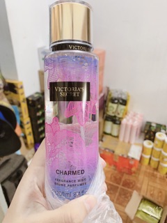 Xịt thơm toàn thân body
