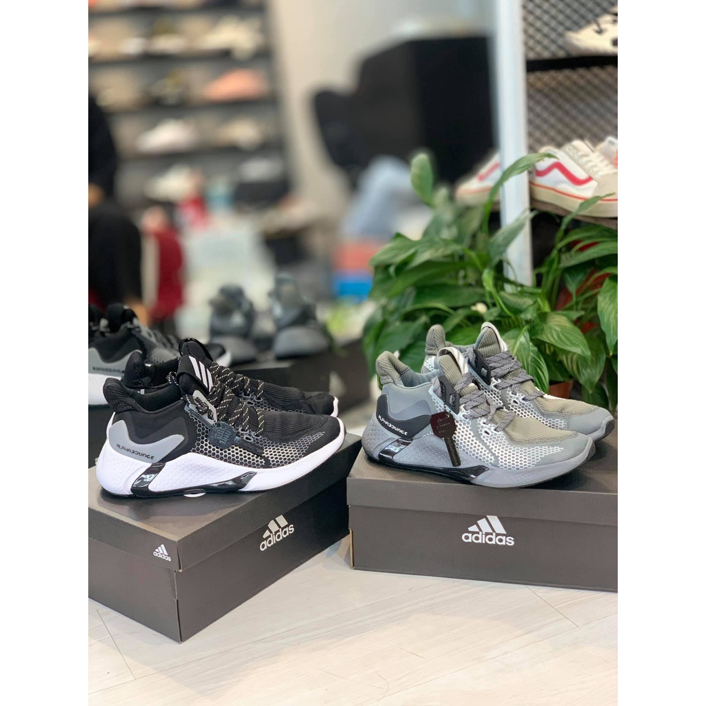 GIÀY THỂ THAO SNEAKER AB 2020 CÁC MÀU CƠ BẢN  ALPHABOUNCE, ALPHA BẢN SC ẢNH THẬT BẢN BEST +FREESHIP