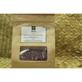 Đậu đỏ hữu cơ 500g