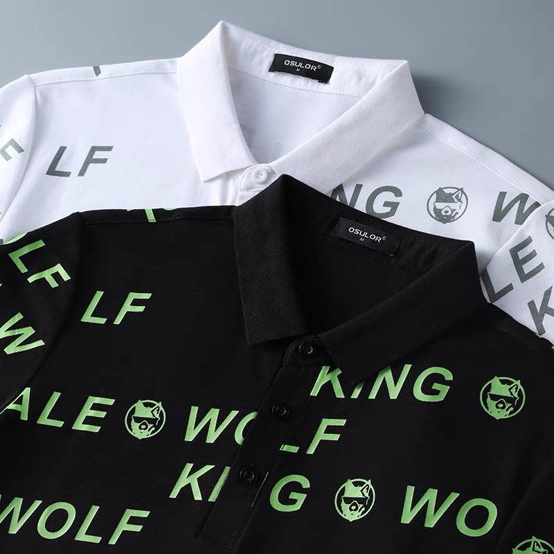 Áo polo nam P Man thời trang cao cấp, phong cách trẻ trung, phá cách POLO_6107 | BigBuy360 - bigbuy360.vn