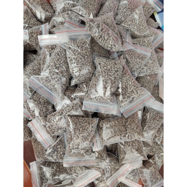 Phân nở hữu cơ nhập khẩu từ Nhật Bản JAPANO- Túi zip nhỏ gọn, tiện lợi