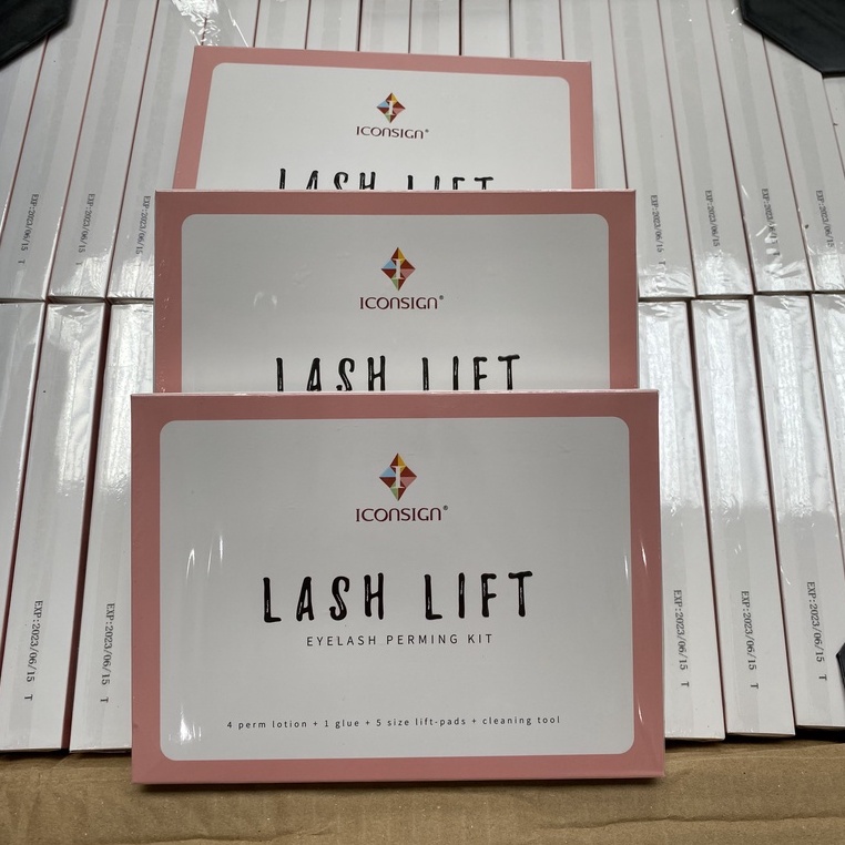 Bộ uốn mi lash lift dụng cụ nối mi mr Tuấn.( tặng kèm gel pad)