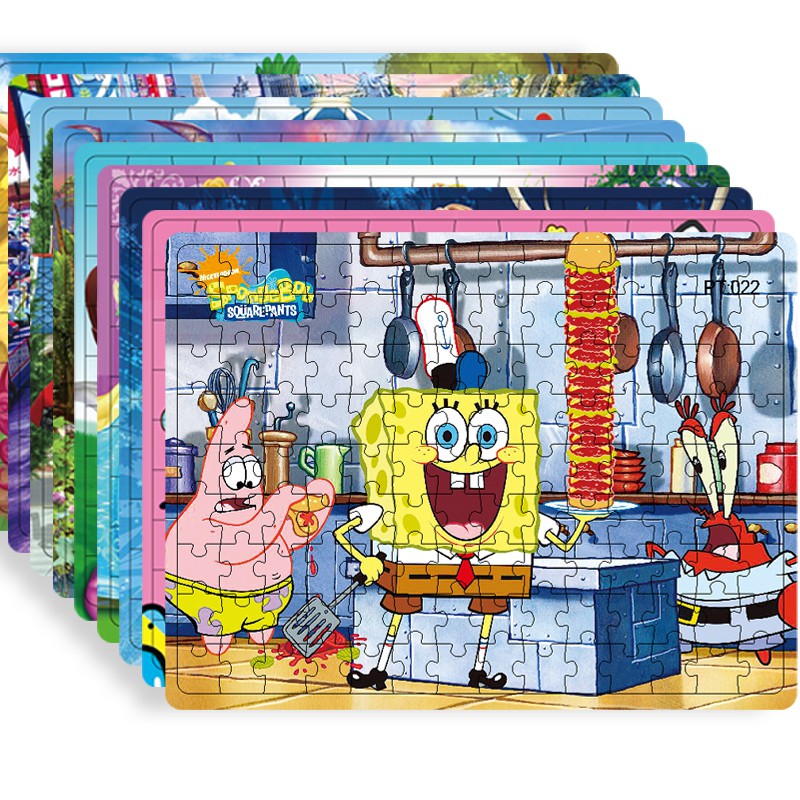 Bộ 126 Miếng Xốp Xếp Hình Ngôi Sao Cho Bé