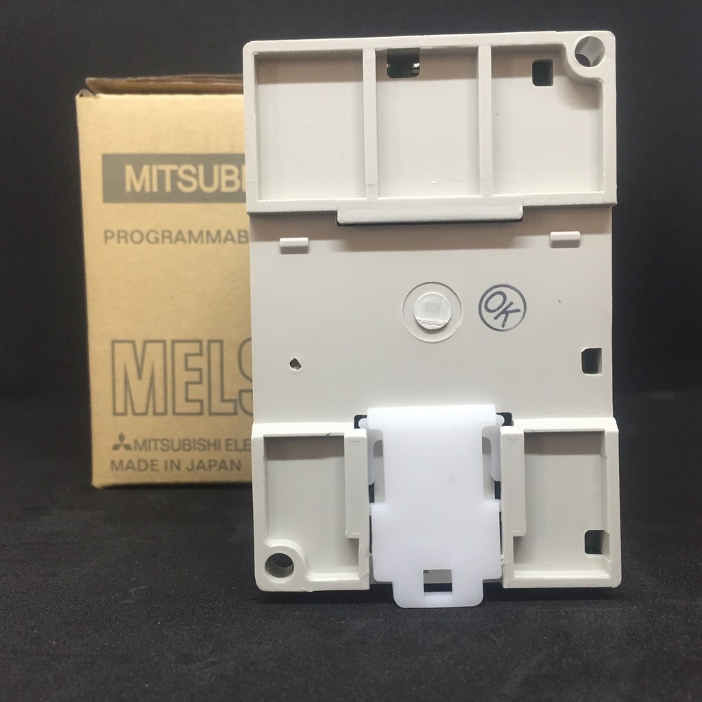 FX1S-20MR-001 -Bộ điều khiển lập trình PLC Mitsubishi - PLC Mitsubishi FX1S