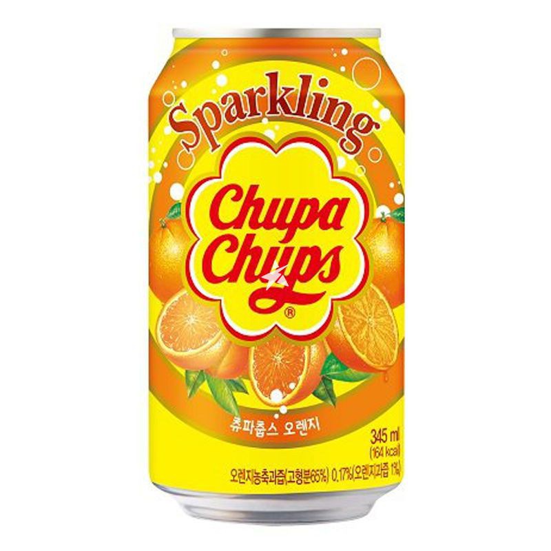 Nước ngọt Chupa Chups lon 345ml