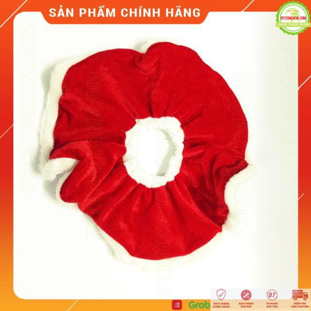 Yếm váy noel cho chó mèo cún miu siêu kute