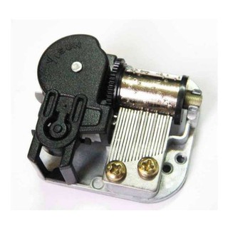 Cót nhạc cho nhà gỗ búp bê diy