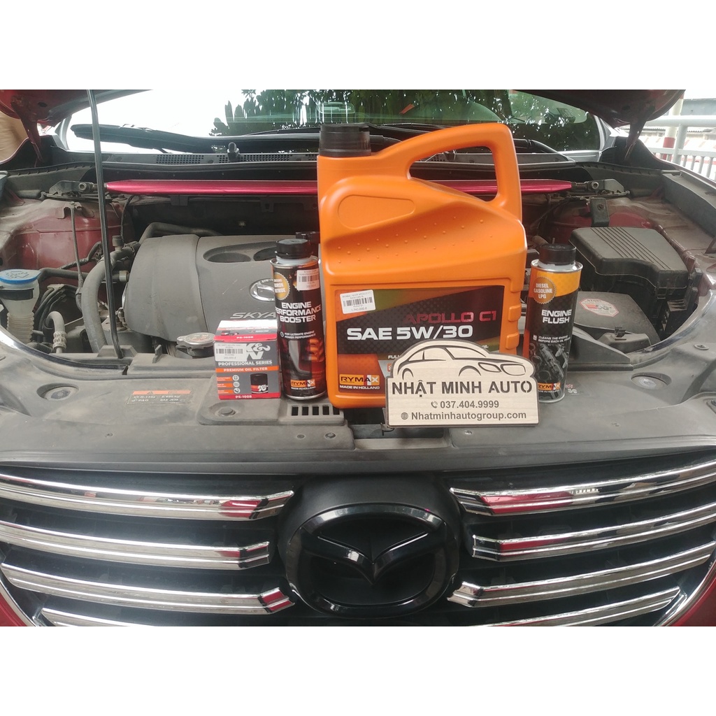 DẦU NHỚT XE HƠI RYMAX APOLLO C1 5W30